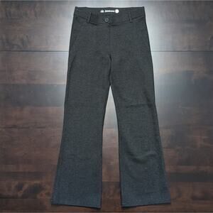 Betabrand Charcoal Pants